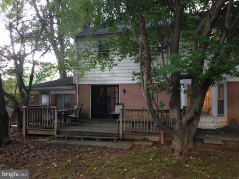 609 Bonifant Road Silver Spring, MD 20905 - Photo 7 of 9 Exterior (Rear)