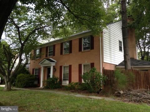 609 Bonifant Road Silver Spring, MD 20905 - Photo 8 of 9 Exterior (Front)