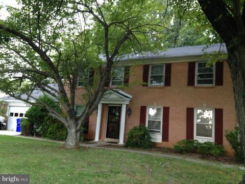 609 Bonifant Road Silver Spring, MD 20905 - Photo 9 of 9 Exterior (Front)