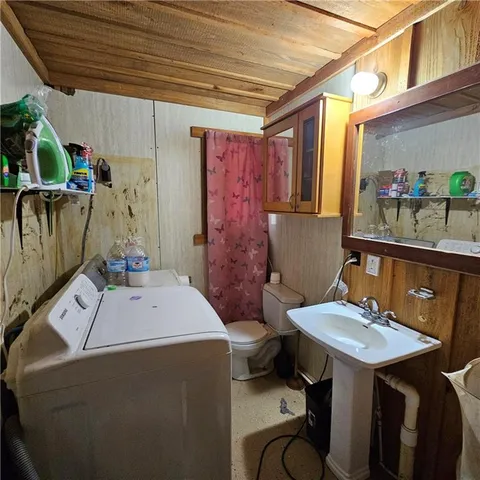 $110,000 | 45 Sunkhill Road, Flatwoods, LA 71427