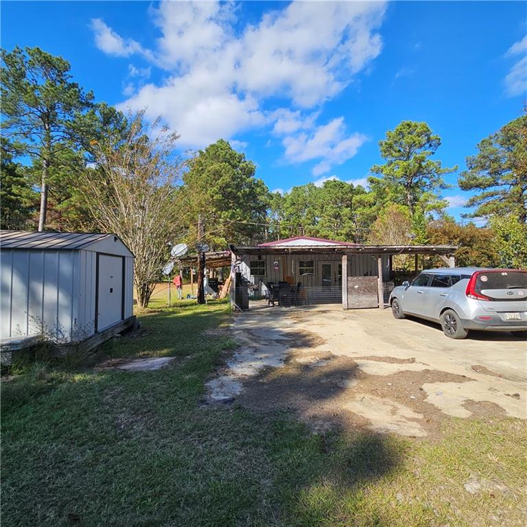 45 Sunkhill Road Flatwoods, LA 71427 - Photo 4 of 17