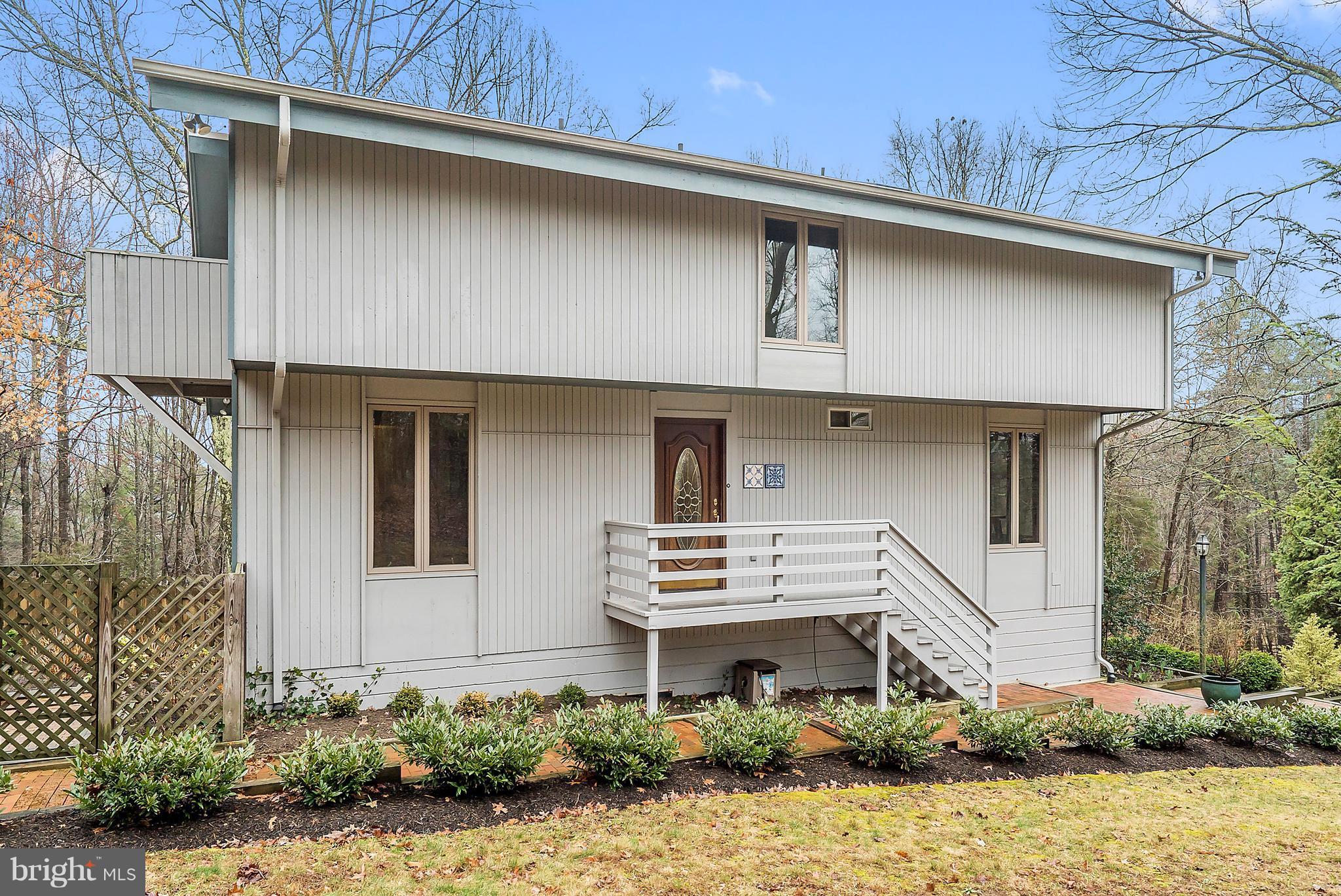 6299 Enon School Road Marshall, VA 20115 - Photo 1 of 26 Exterior (General)