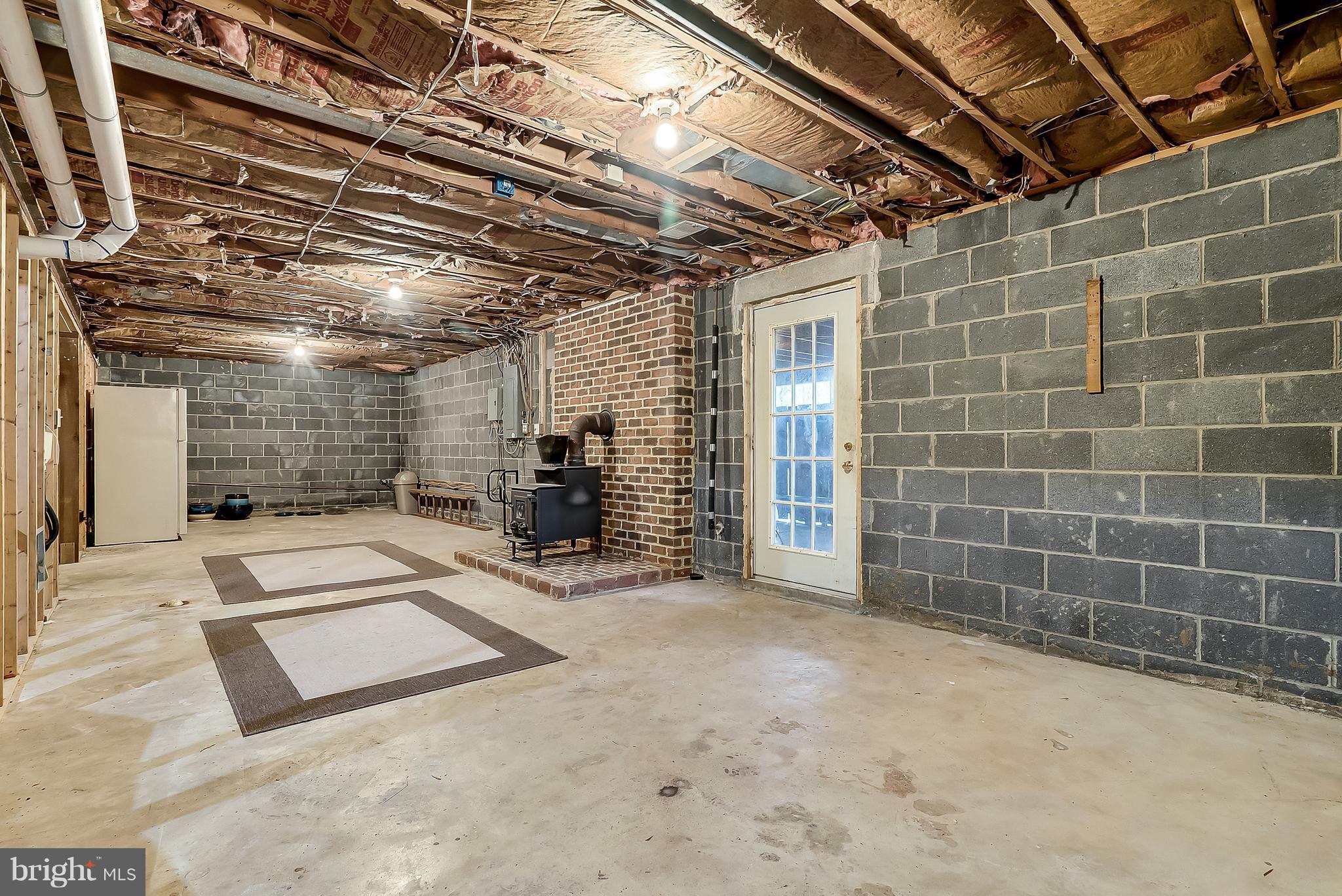 6299 Enon School Road Marshall, VA 20115 - Photo 22 of 26 Basement