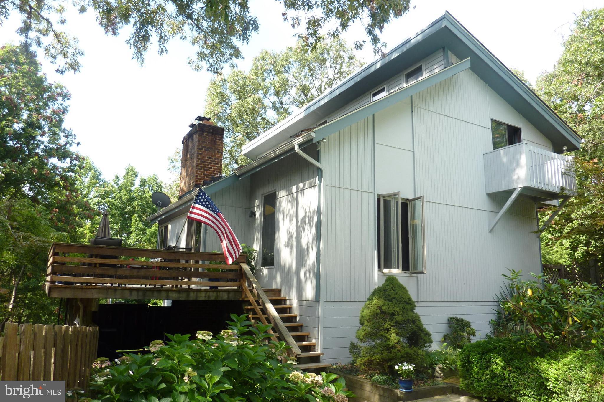 6299 Enon School Road Marshall, VA 20115 - Photo 25 of 26 Exterior (Front)