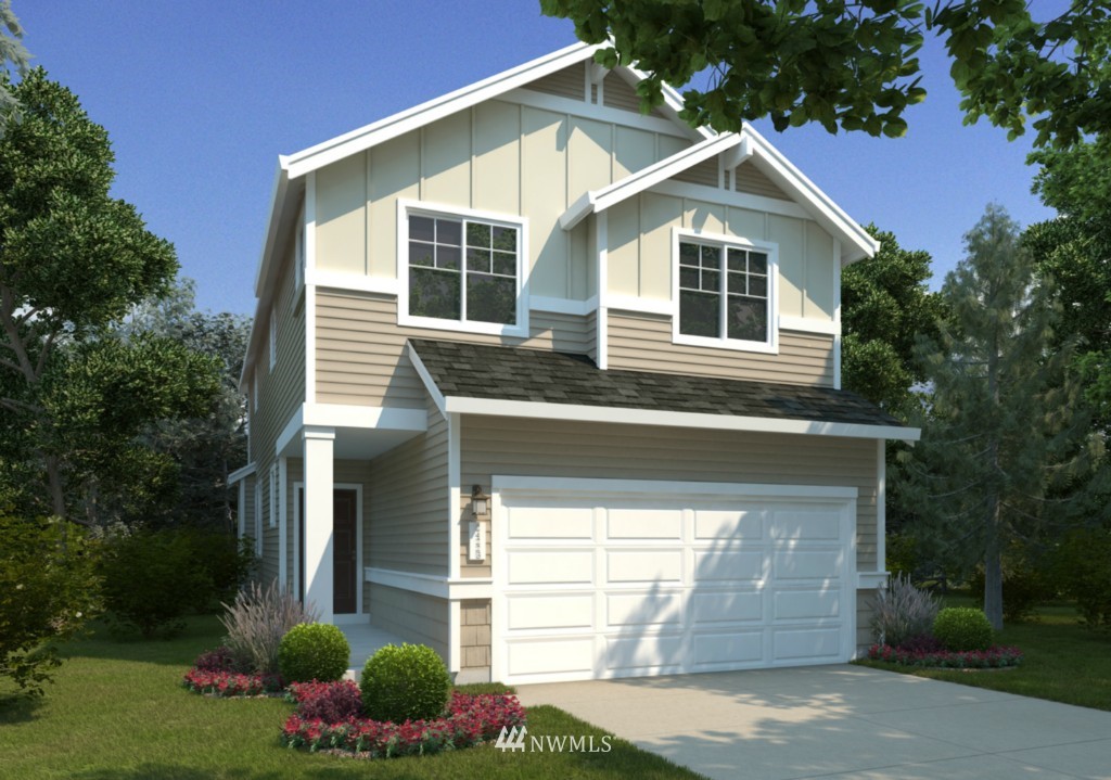 3609 185th Place Southeast, Unit LOT13 Bothell, WA 98012 - Photo 1 of 1 Gallery Image 1