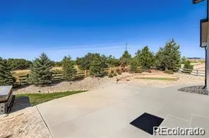 a view of lake view with mountain view