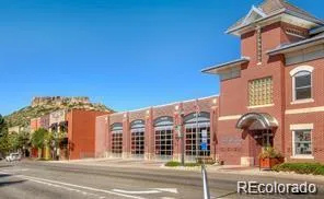 front view of a building