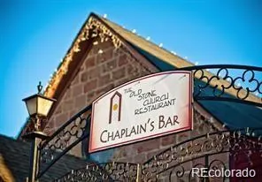 a view of a street in front of the house