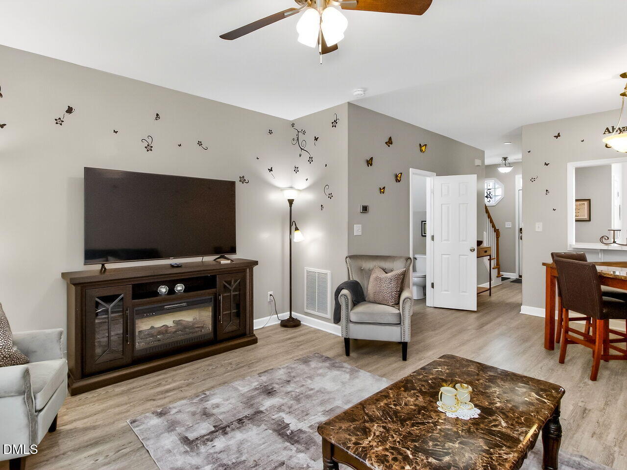 844 Horton Road, Unit 56 Durham, NC 27704 - Photo 15 of 30 015-1280x960-family-room