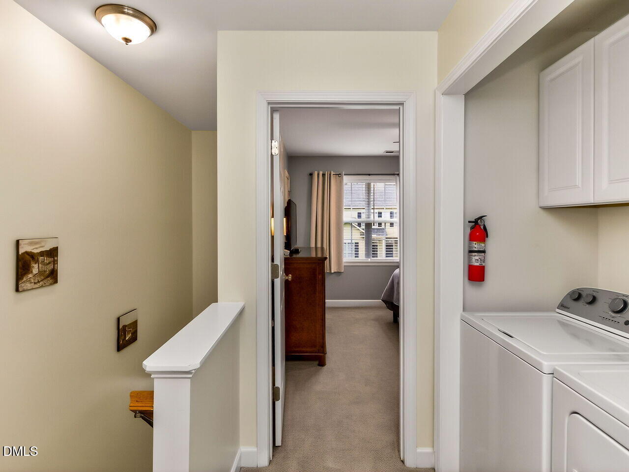 844 Horton Road, Unit 56 Durham, NC 27704 - Photo 21 of 30 021-1280x960-second-floor-laundry-closet
