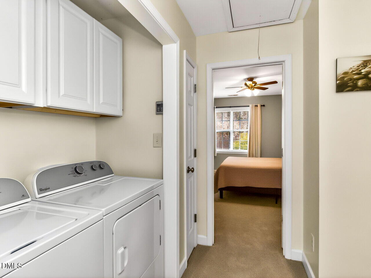 844 Horton Road, Unit 56 Durham, NC 27704 - Photo 22 of 30 022-1280x960-second-floor-laundry-closet