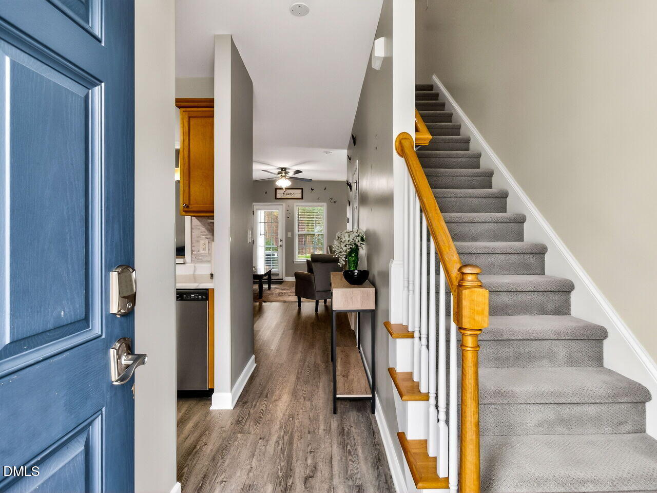 844 Horton Road, Unit 56 Durham, NC 27704 - Photo 3 of 30 003-1280x960-foyer-entry