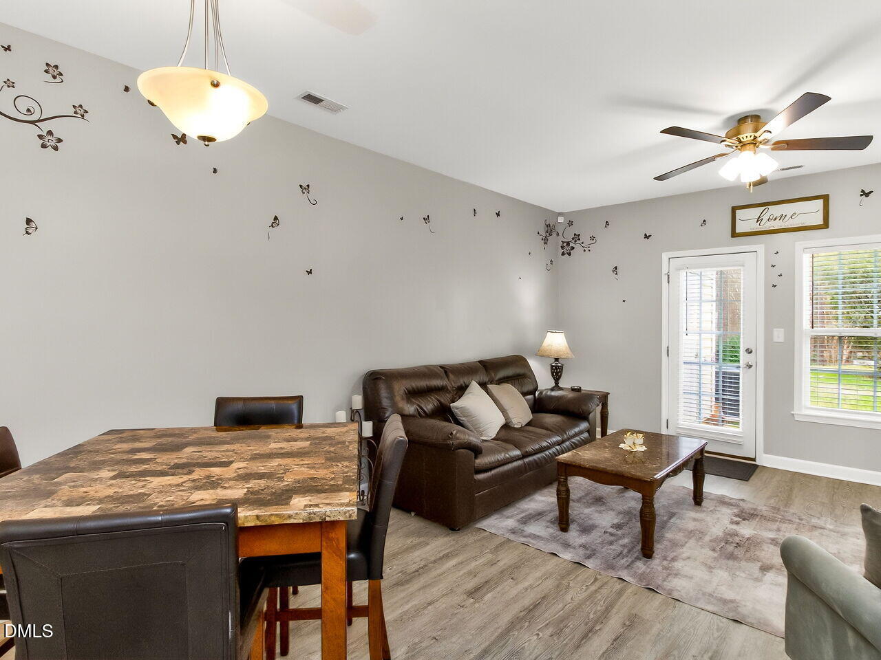 844 Horton Road, Unit 56 Durham, NC 27704 - Photo 7 of 30 007-1280x960-dining-family-room