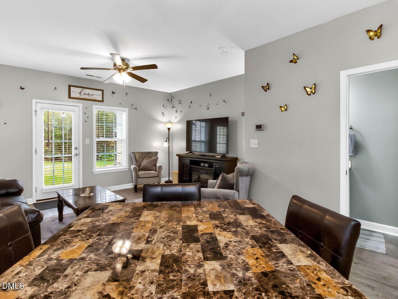 844 Horton Road, Unit 56 Durham, NC 27704 - Photo 10 of 30 010-1280x960-dining-family-room