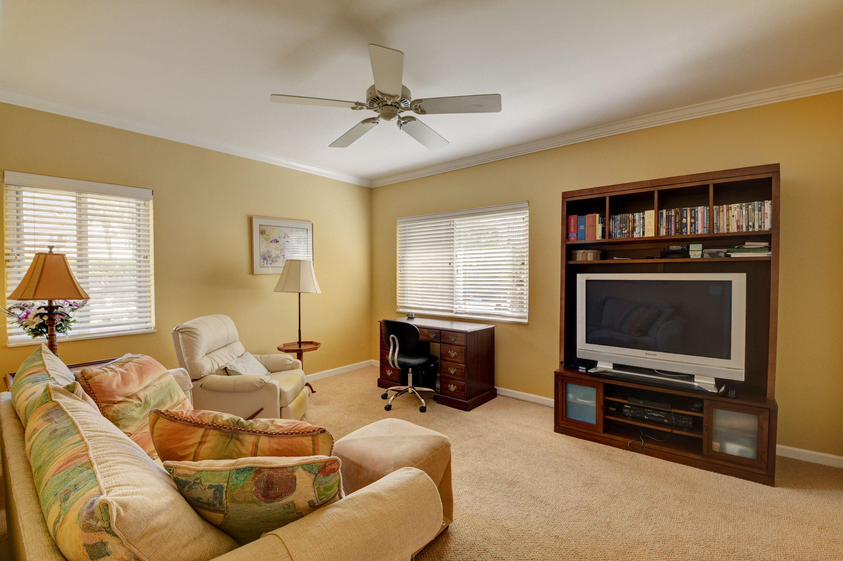 200 Little Club Road, Unit 1 Gulf Stream, FL 33483 - Photo 25 of 41 BEDROOM THREE