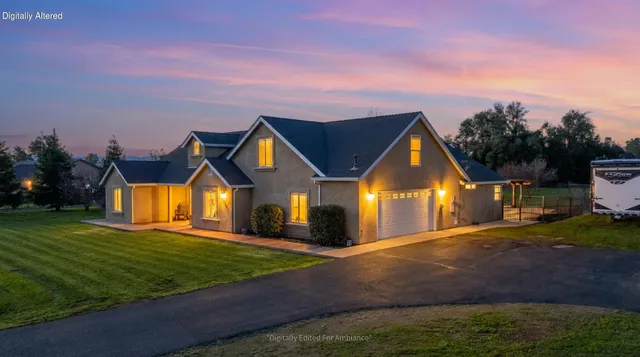 $650,000 | 17310 Marianas Way, Cottonwood, CA 96022