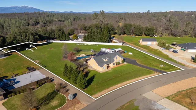 $650,000 | 17310 Marianas Way, Cottonwood, CA 96022