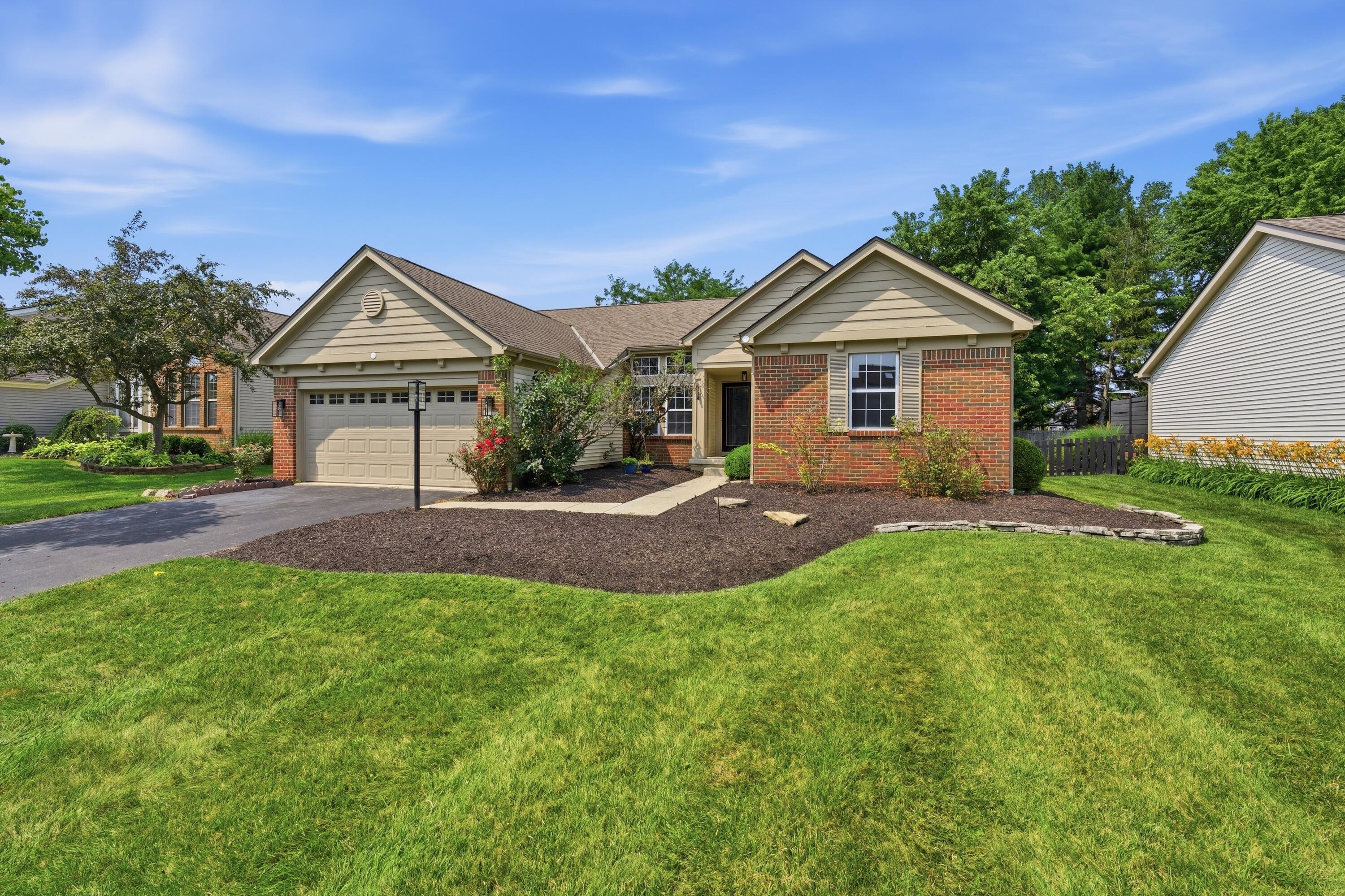 5332 Sutter Home Road Hilliard, OH 43026 - Photo 2 of 49 Front of House3
