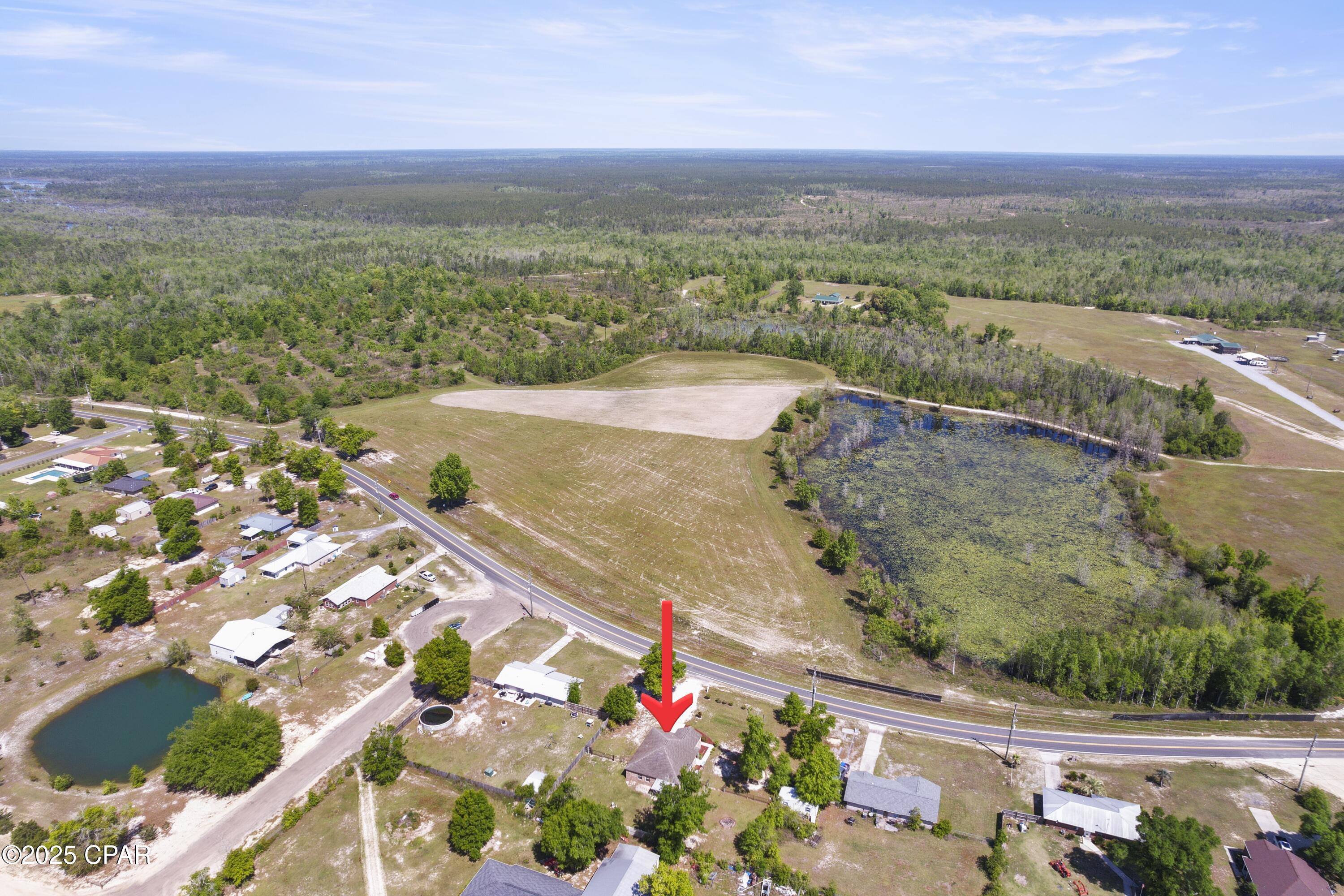 8140 Campflowers Road Youngstown, FL 32466 - Photo 20 of 22