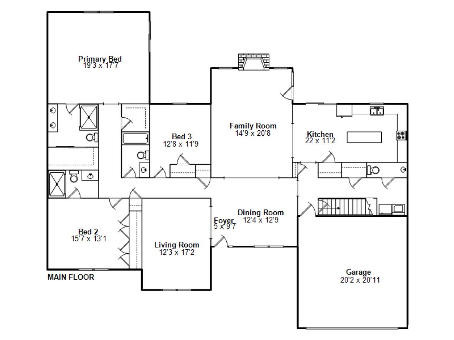 608 Tecumseh Trail Springfield, IL 62711 - Photo 42 of 43 Gallery Image 42