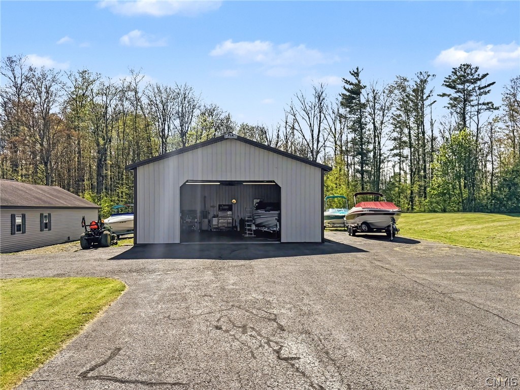 2254 Hanshaw Road Dryden, NY 13068 - Photo 10 of 47 30X36 Heated Shop
