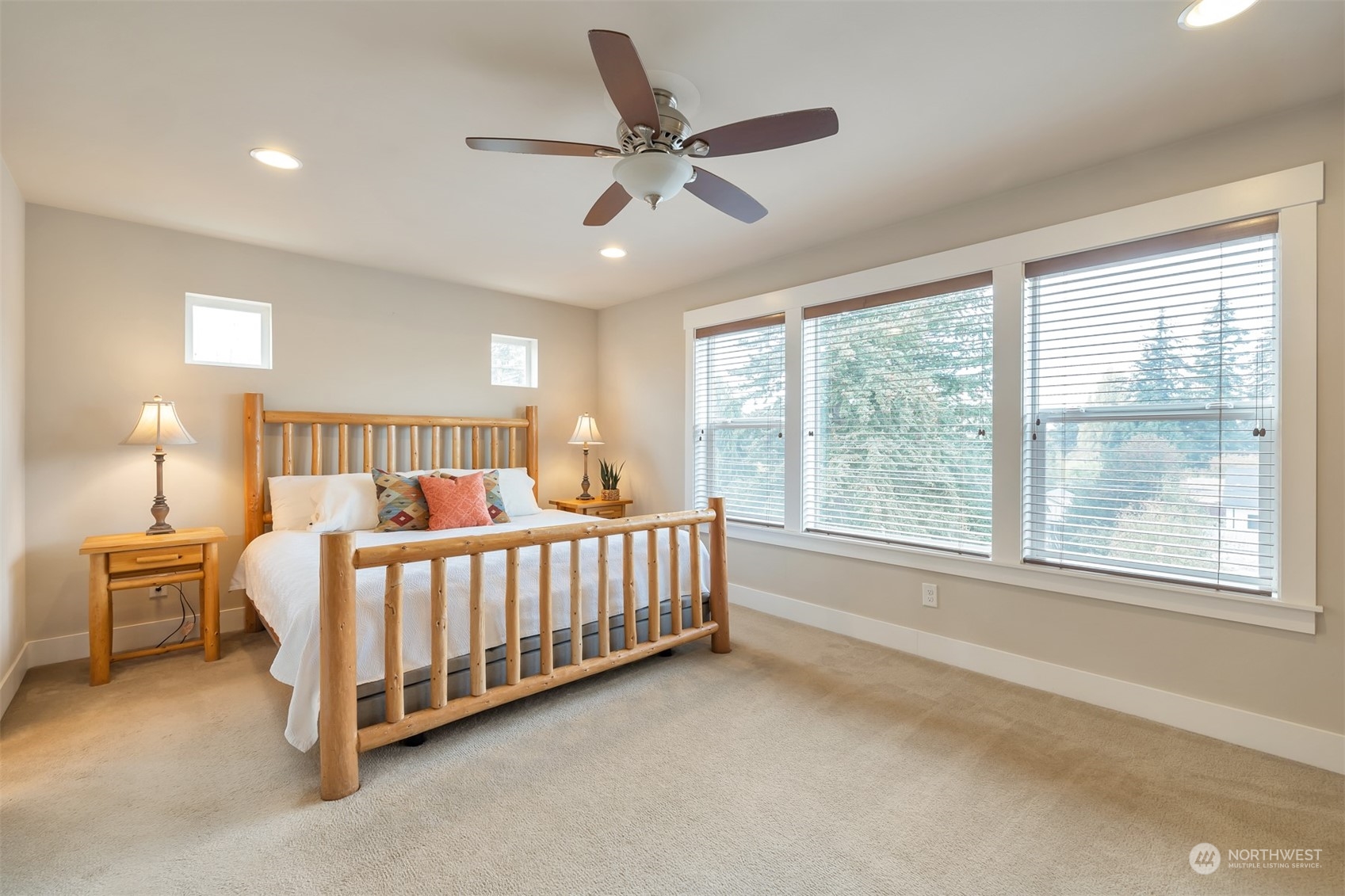 13508 6th Avenue Southwest Burien, WA 98146 - Photo 20 of 39 a bedroom with bed and window