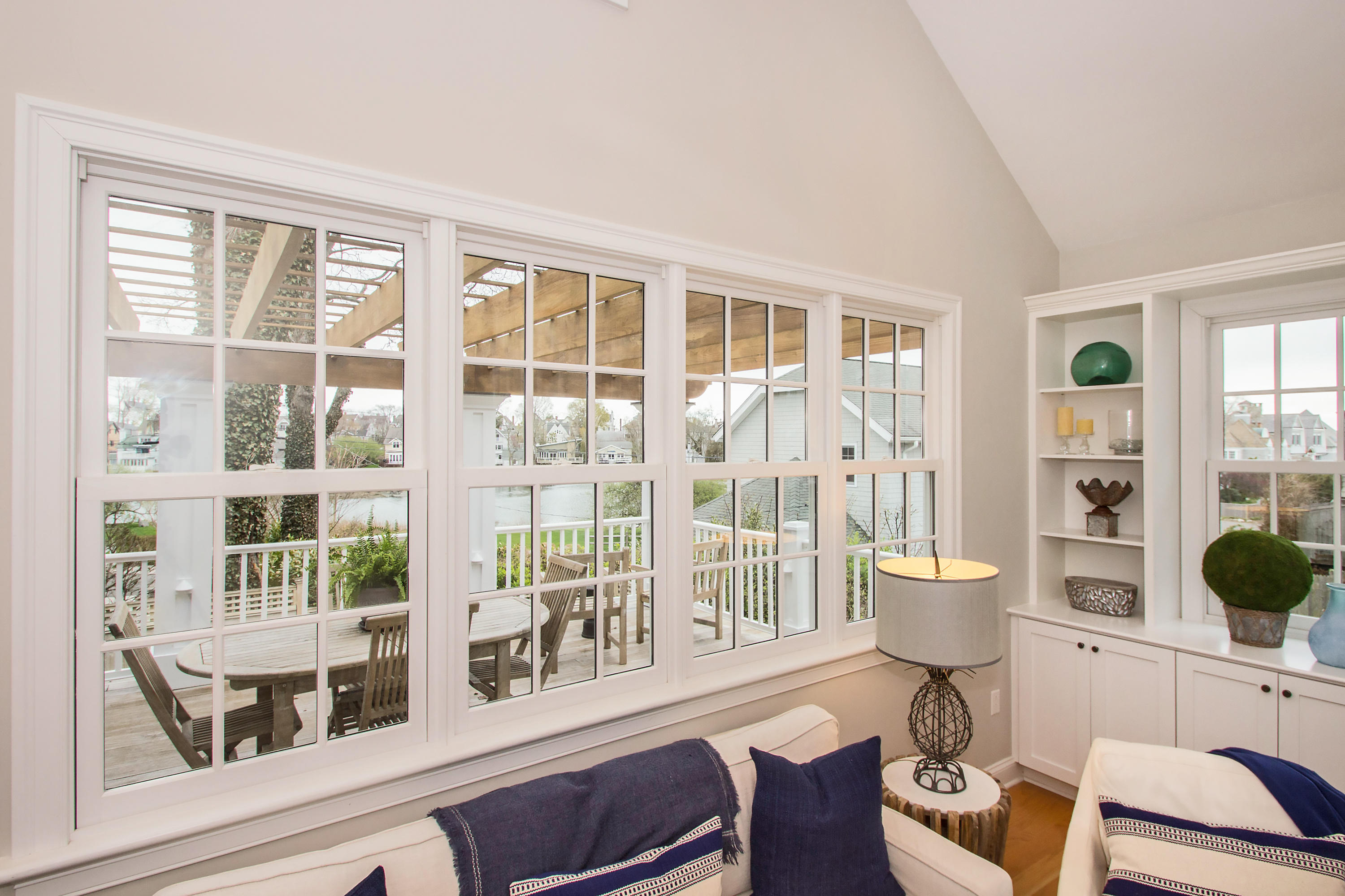7 Ensign Road Norwalk, CT 06853 - Photo 11 of 25 a living room with furniture and a window