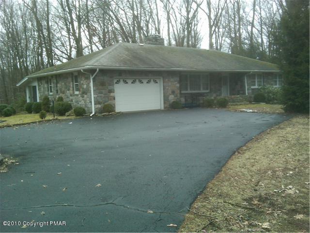 Old Coach Road Stroudsburg, PA 18360 - Photo 3 of 21 a view of a house with a outdoor space