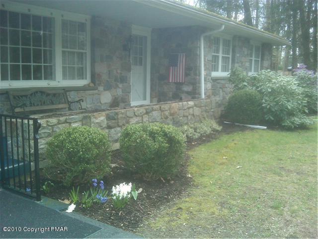Old Coach Road Stroudsburg, PA 18360 - Photo 4 of 21 a view of a house with a yard