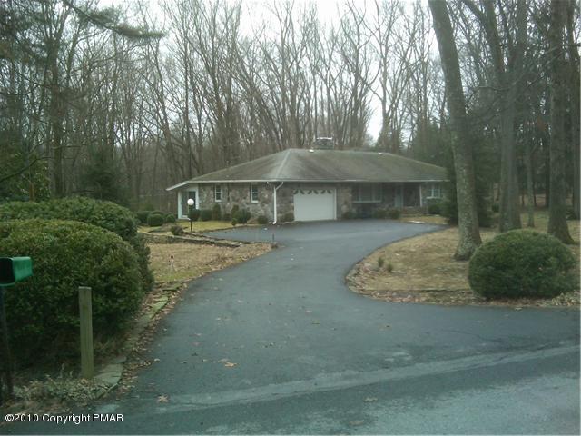 Old Coach Road Stroudsburg, PA 18360 - Photo 5 of 21 a house with trees in the background