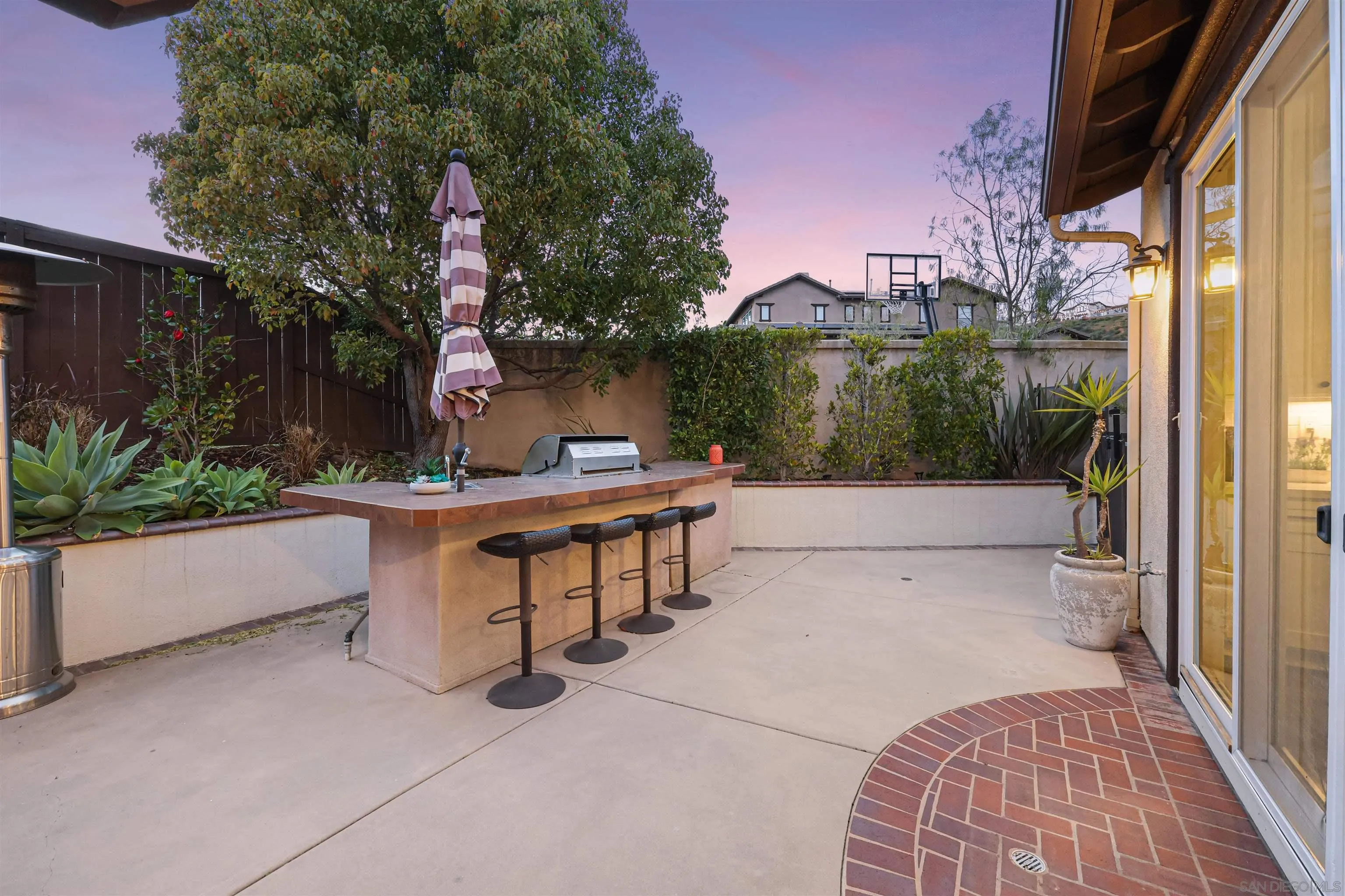 1431 Eclipse Drive San Marcos, CA 92078 - Photo 15 of 39 a view of a chairs and table in the balcony