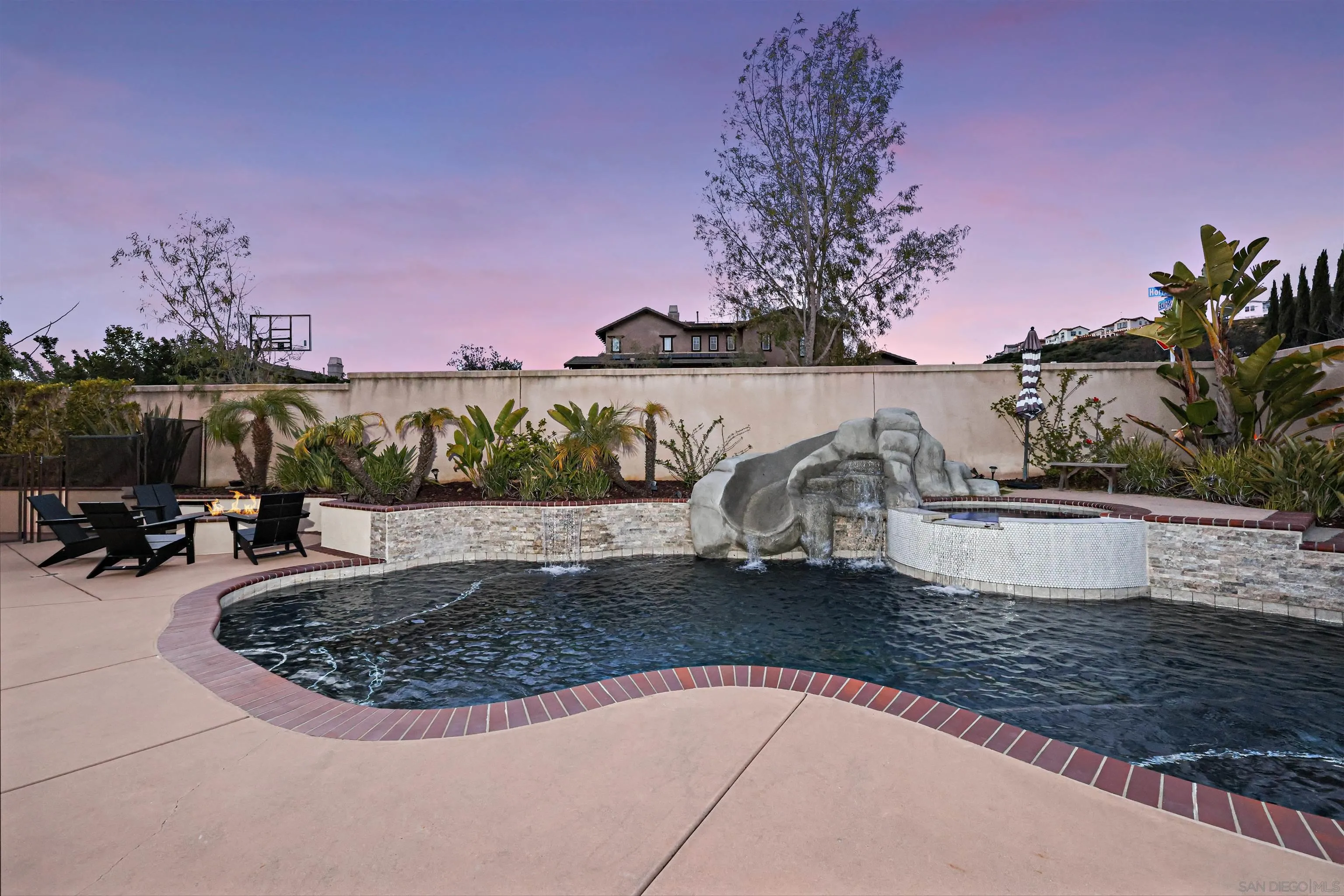 1431 Eclipse Drive San Marcos, CA 92078 - Photo 17 of 39 a view of a house with outdoor space