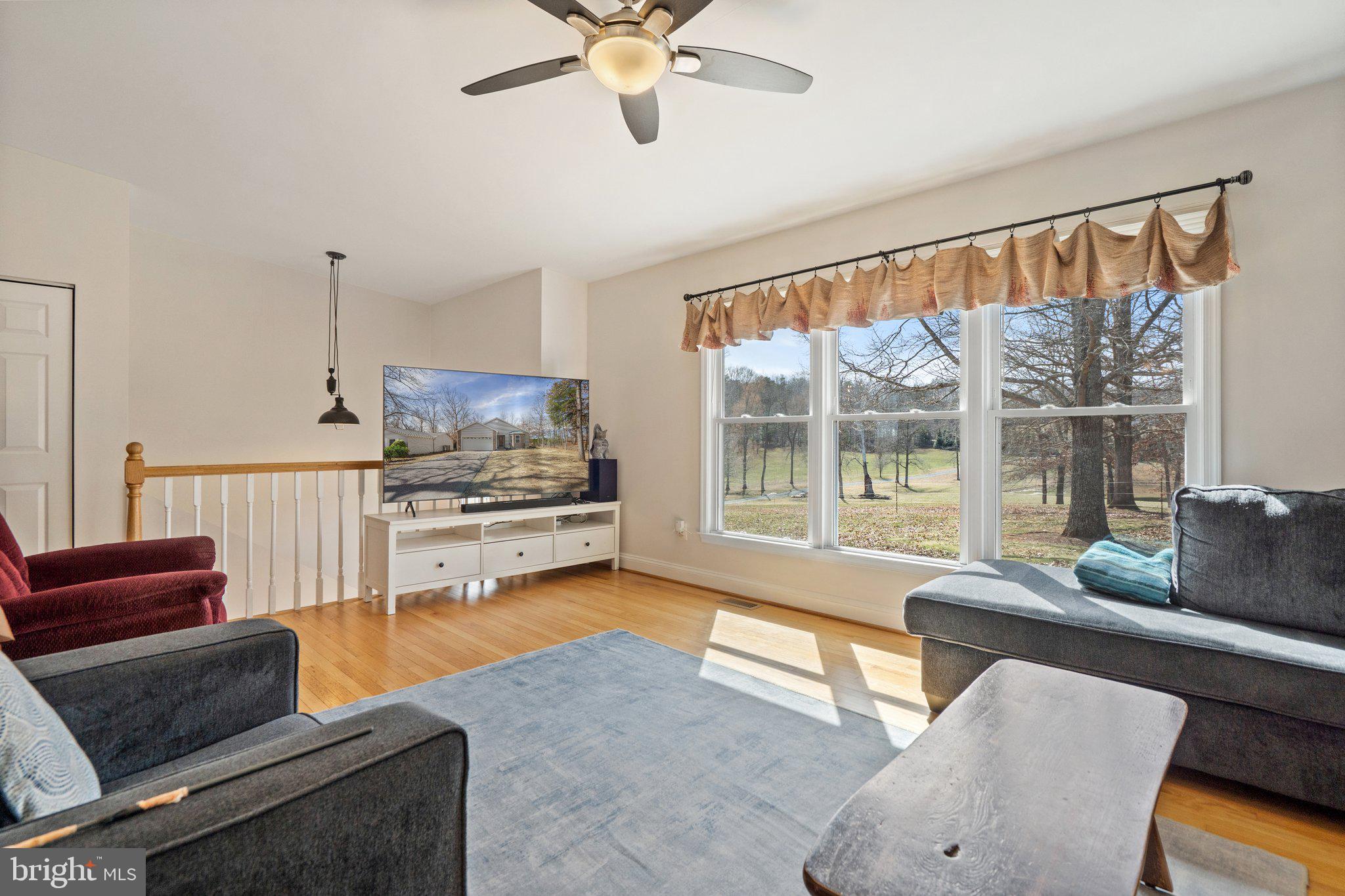 9107 Grasty Gold Mine Road Rhoadesville, VA 22542 - Photo 11 of 54 Living room