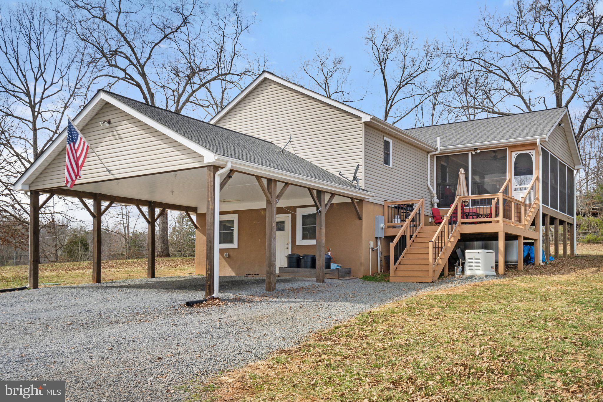9107 Grasty Gold Mine Road Rhoadesville, VA 22542 - Photo 34 of 54 Gallery Image 34