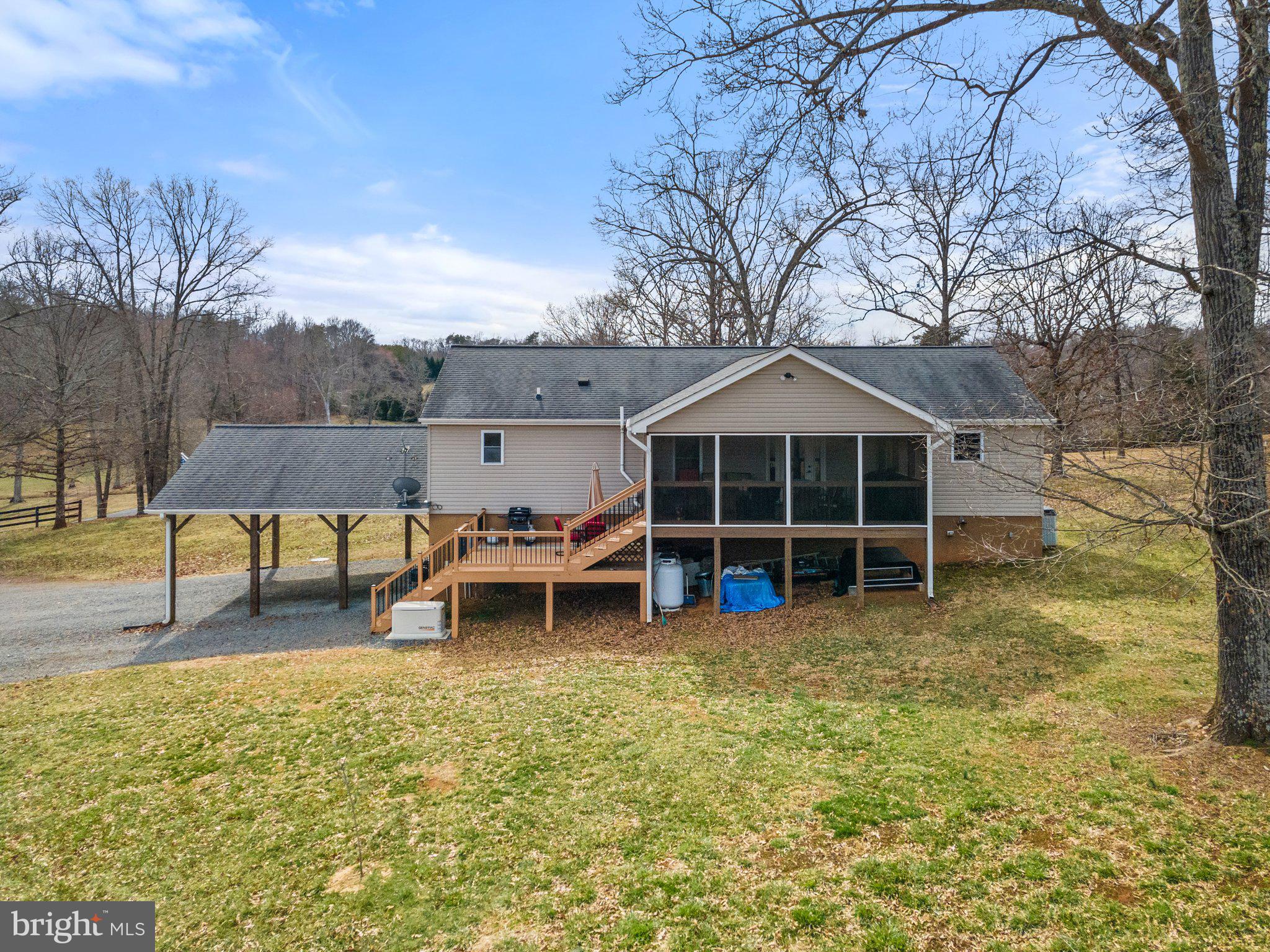 9107 Grasty Gold Mine Road Rhoadesville, VA 22542 - Photo 35 of 54 Gallery Image 35