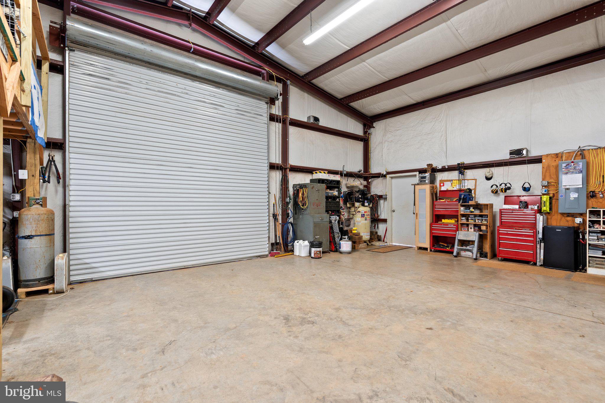 9107 Grasty Gold Mine Road Rhoadesville, VA 22542 - Photo 41 of 54 12' Main Door