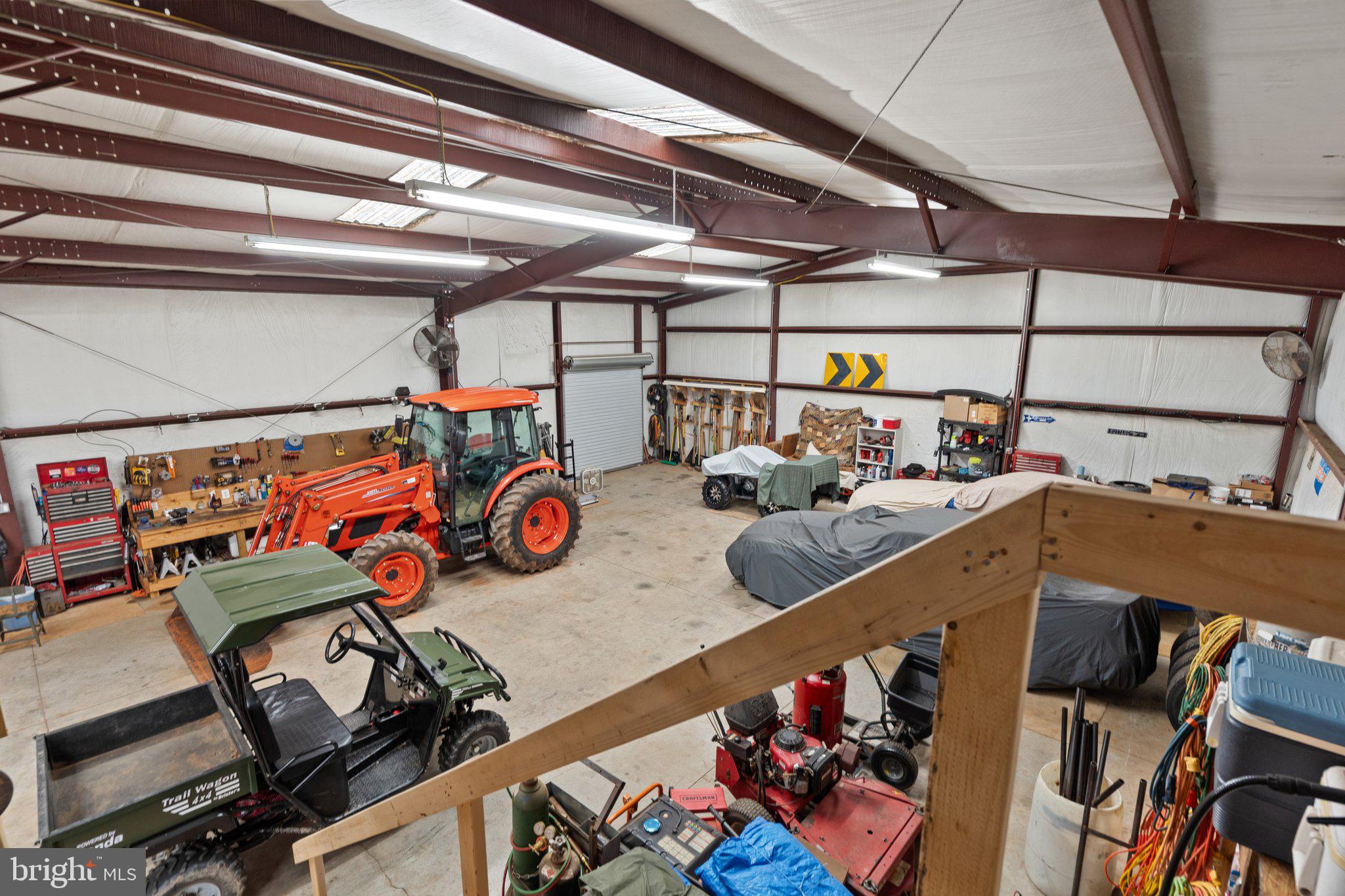 9107 Grasty Gold Mine Road Rhoadesville, VA 22542 - Photo 42 of 54 Shop