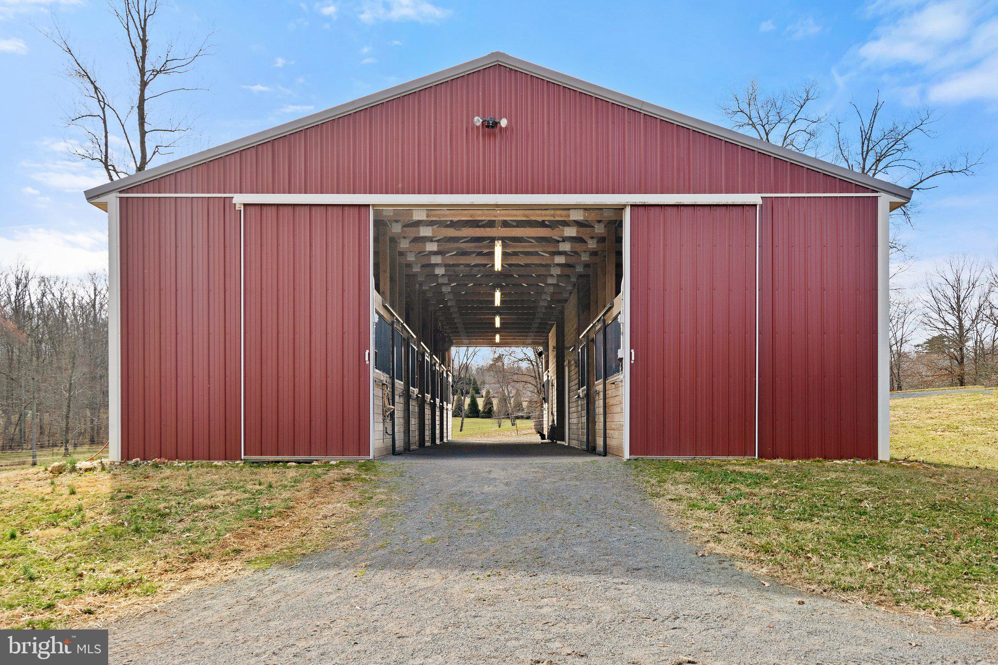 9107 Grasty Gold Mine Road Rhoadesville, VA 22542 - Photo 45 of 54 Back View