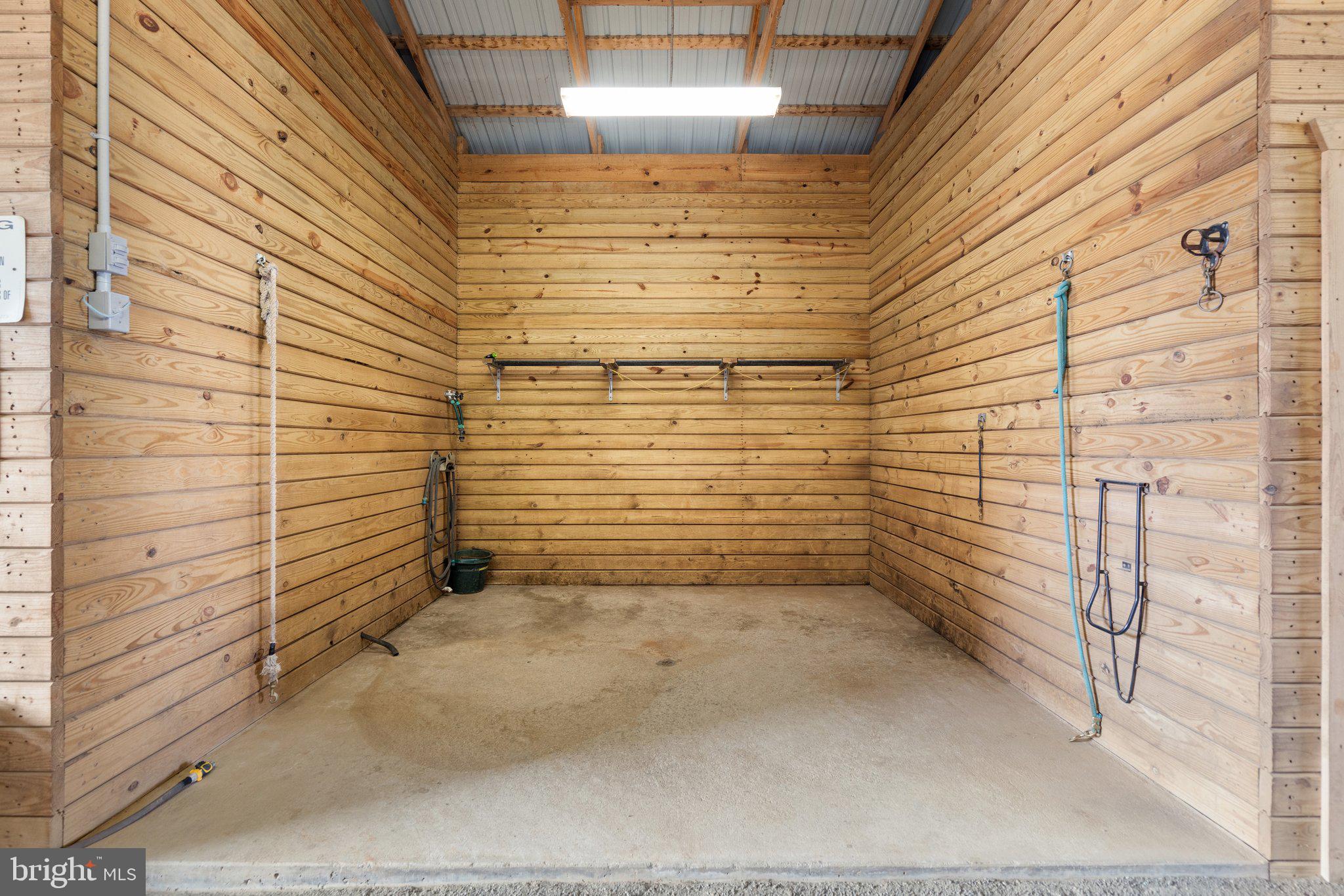 9107 Grasty Gold Mine Road Rhoadesville, VA 22542 - Photo 49 of 54 Wash Stall