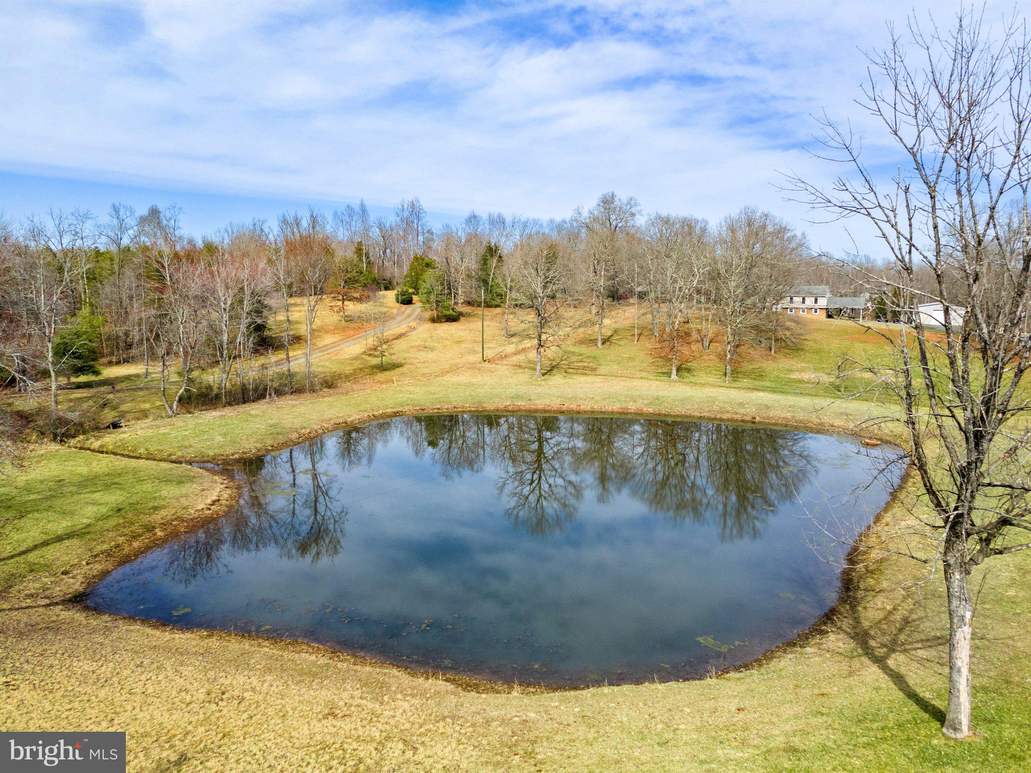 9107 Grasty Gold Mine Road Rhoadesville, VA 22542 - Photo 54 of 54 Pond