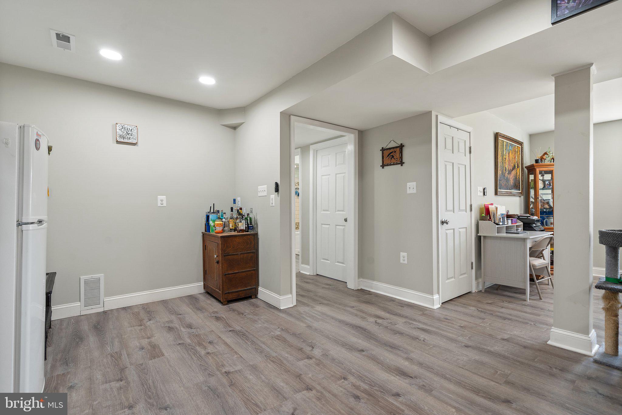 Potential Kitchenette area LL