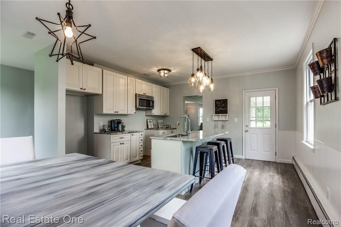 14484 Imlay City Road Capac, MI 48014 - Photo 13 of 39 Beautiful Lighting