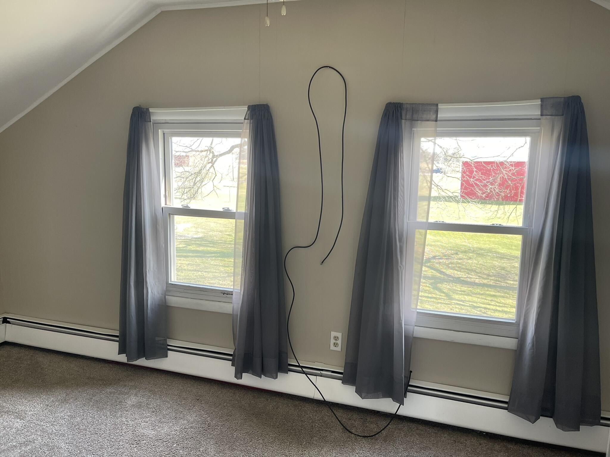 11602 Old Belding Road Northeast Belding, MI 48809 - Photo 16 of 21 Upstairs Bedroom