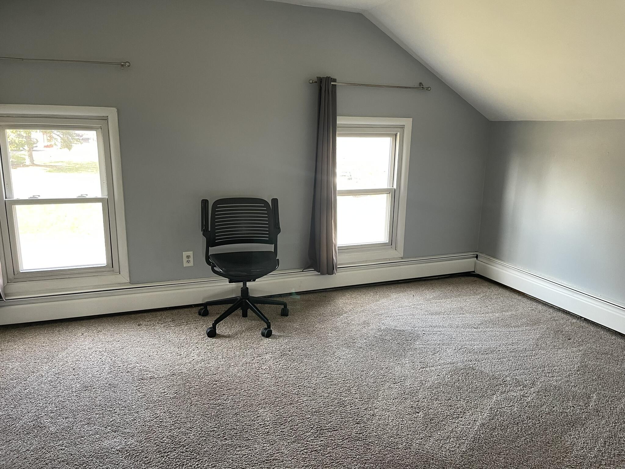11602 Old Belding Road Northeast Belding, MI 48809 - Photo 20 of 21 Upstairs Main Bedroom
