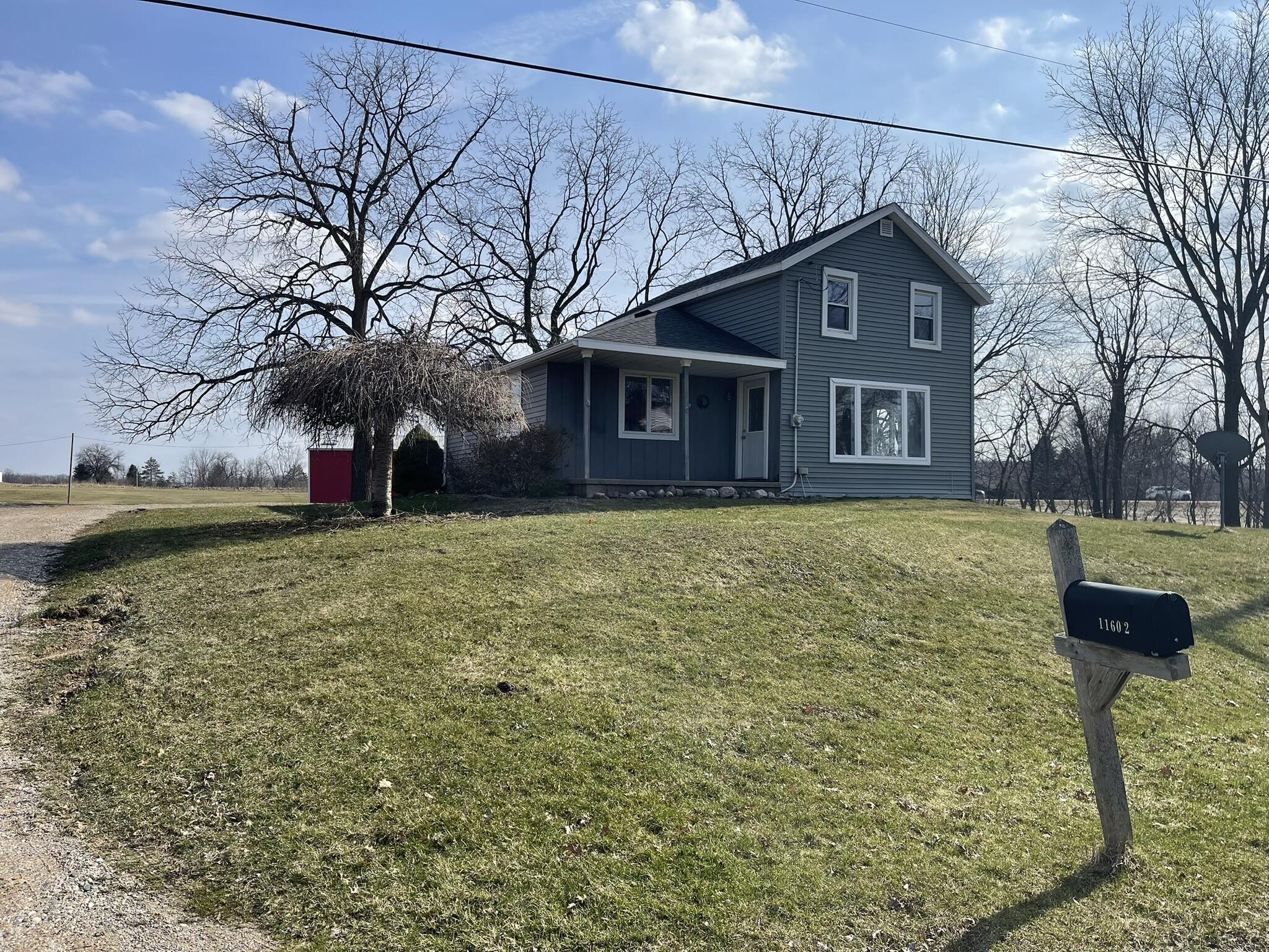 11602 Old Belding Road Northeast Belding, MI 48809 - Photo 2 of 21 Exterior