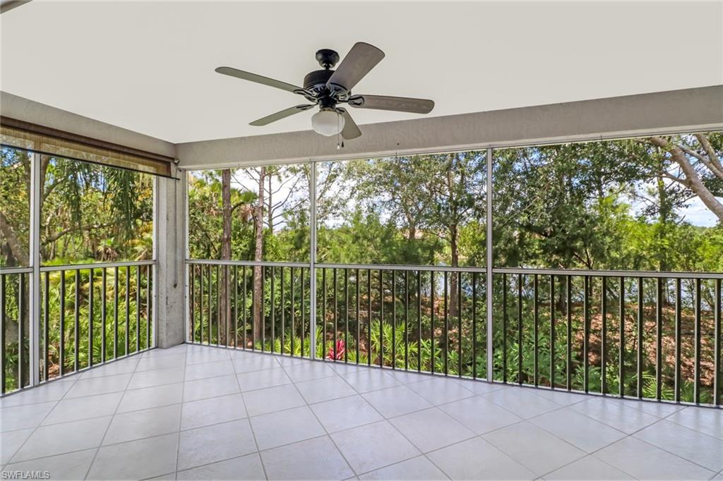 3765 Fieldstone Boulevard, Unit 1304 Naples, FL 34109 - Photo 26 of 33 a view of a balcony