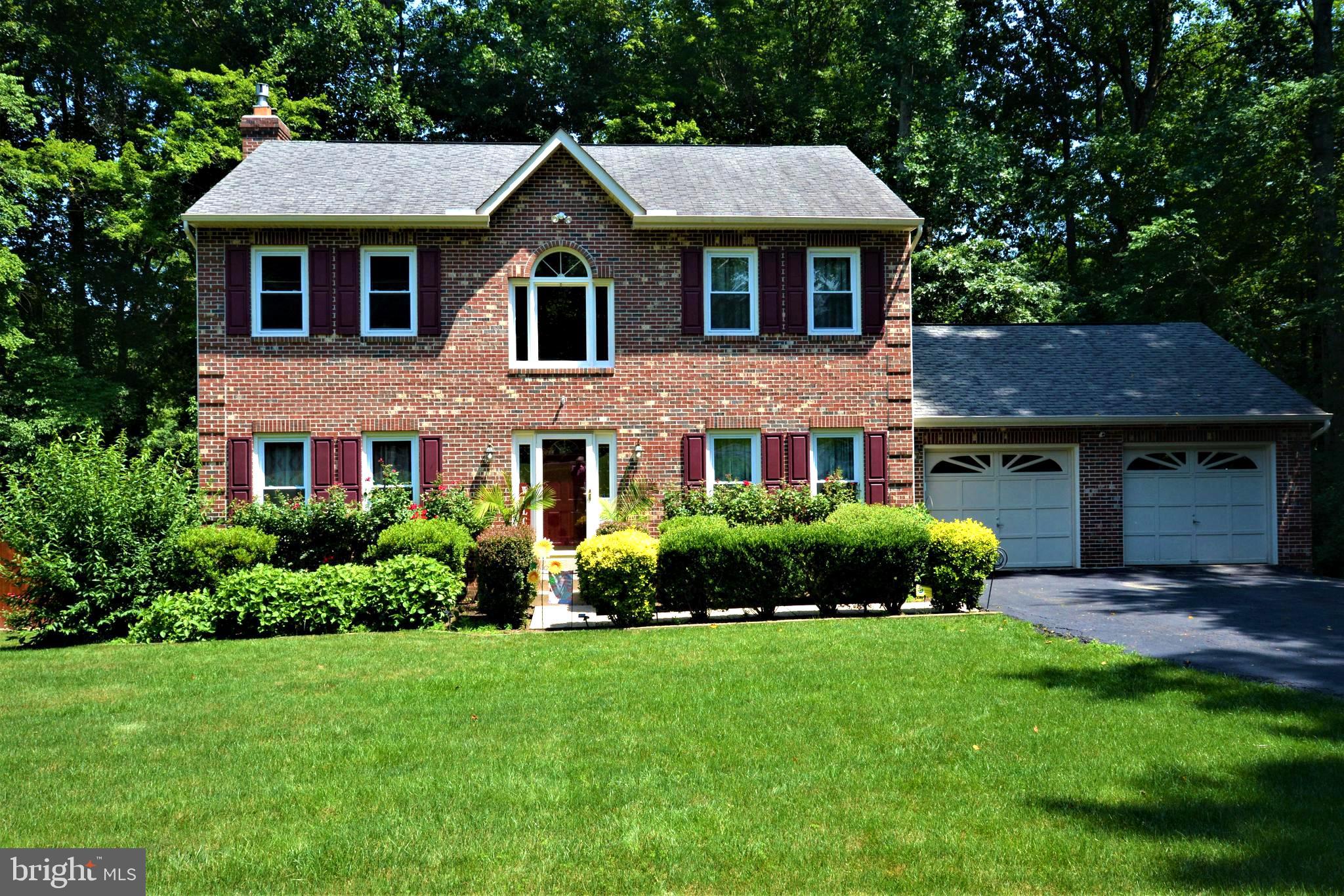 11 Ridgeway Road Stafford, VA 22556 - Photo 1 of 61 Front View