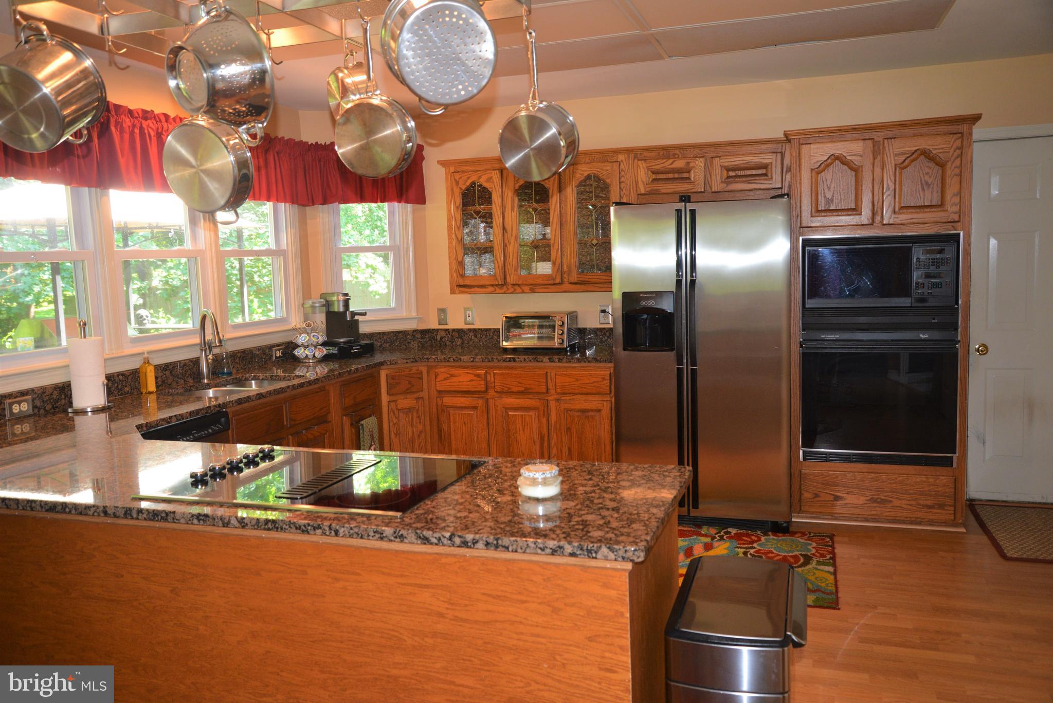 11 Ridgeway Road Stafford, VA 22556 - Photo 12 of 61 Kitchen with Stainless Steel Appliances