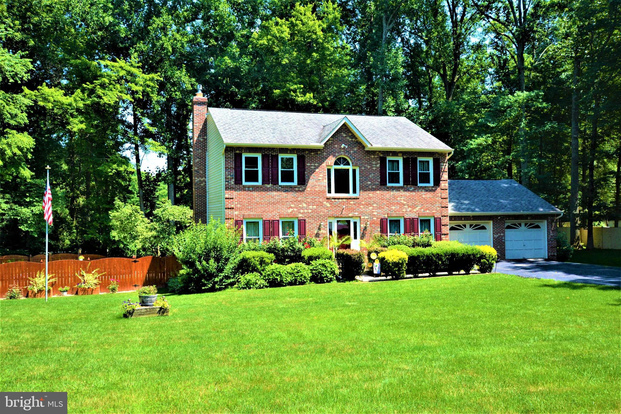 11 Ridgeway Road Stafford, VA 22556 - Photo 2 of 61 Front View