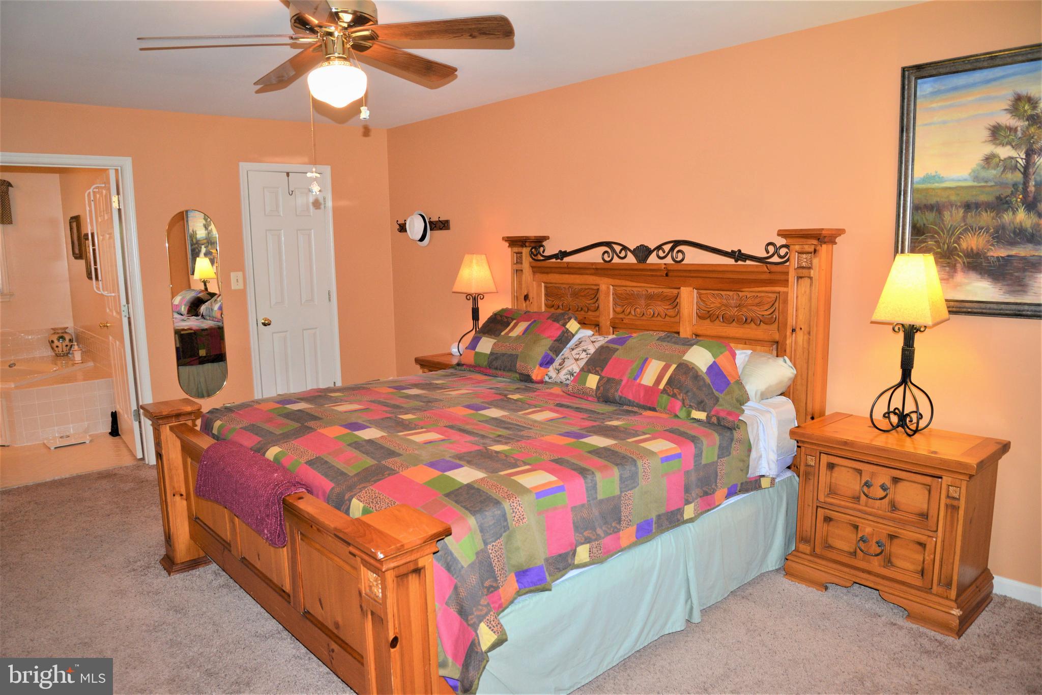 11 Ridgeway Road Stafford, VA 22556 - Photo 21 of 61 Master Bedroom